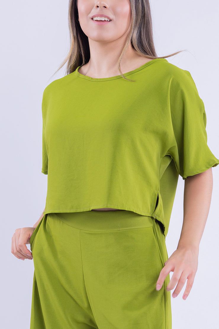 Conjunto de vestir de dos piezas