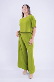 Conjunto de vestir de dos piezas