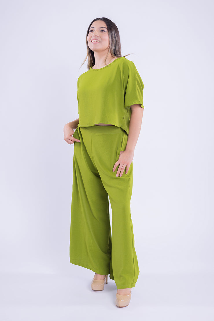 Conjunto de vestir de dos piezas