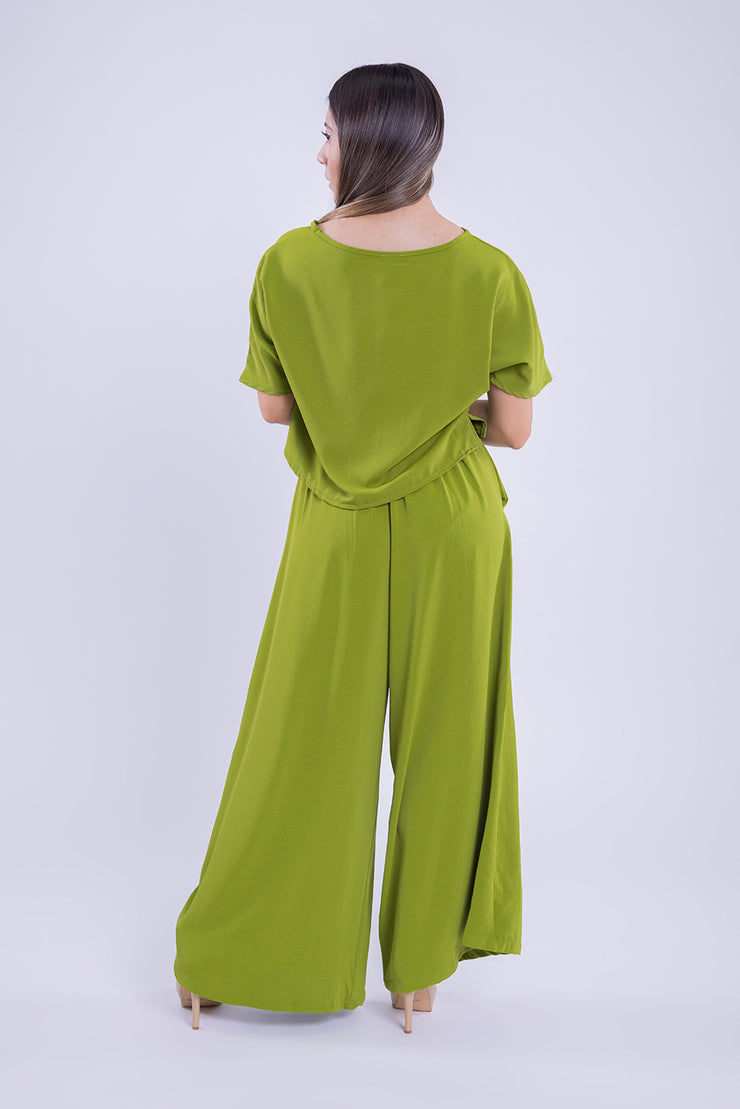 Conjunto de vestir de dos piezas