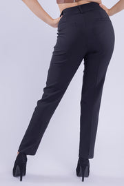 Pantalón de vestir recto