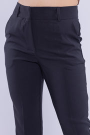 Pantalón de vestir recto