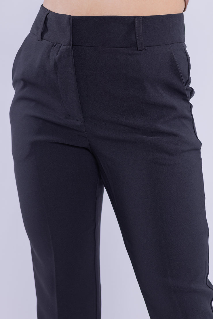 Pantalón de vestir recto