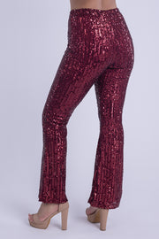 Pantalón de lentejuela