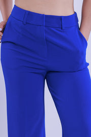 Pantalón de vestir semi acampanado
