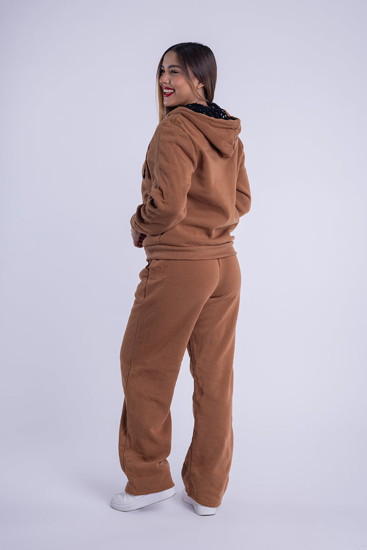 Conjunto calientito deportivo