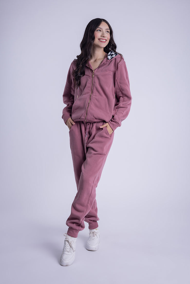 Conjunto deportivo de invierno talla extra