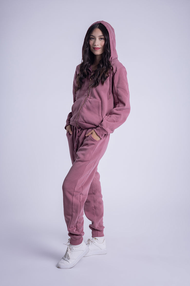 Conjunto deportivo de invierno talla extra