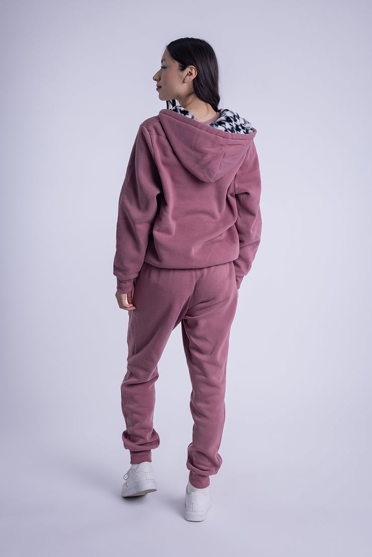 Conjunto deportivo de invierno talla extra