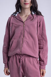 Conjunto deportivo de invierno talla extra