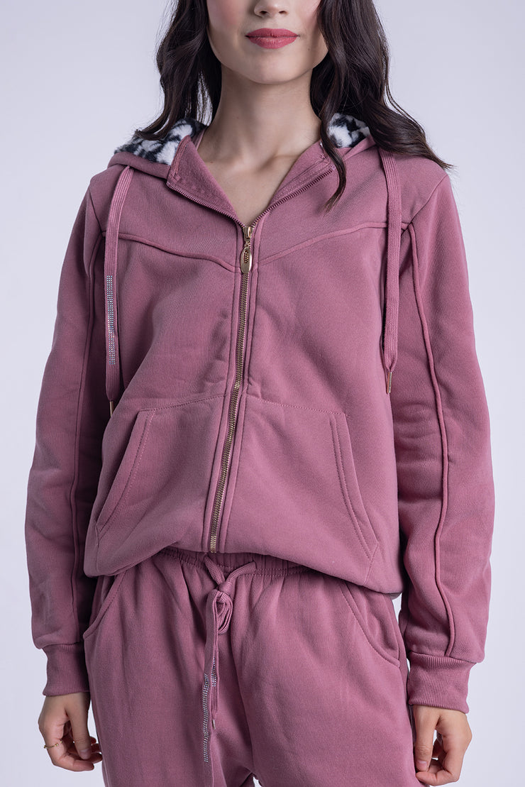 Conjunto deportivo de invierno talla extra