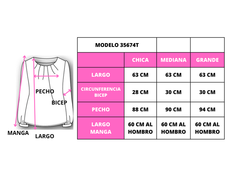 Blusa satinada con amarre lateral en cuello
