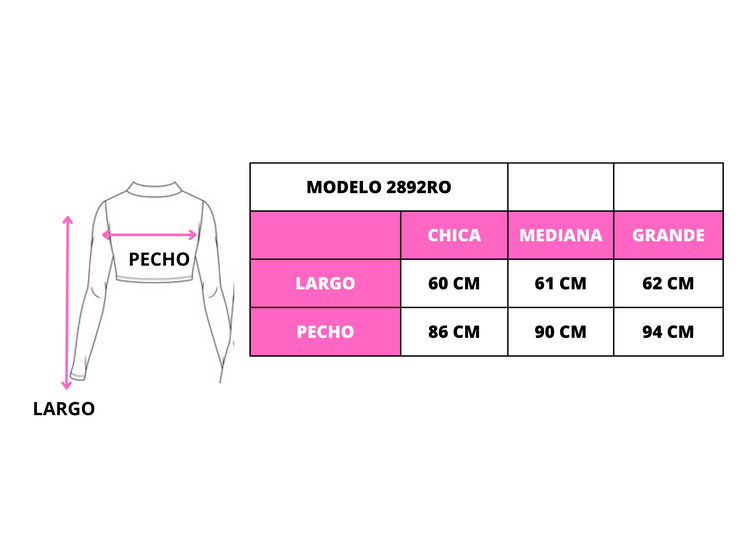 Blusa de manga de vini piel