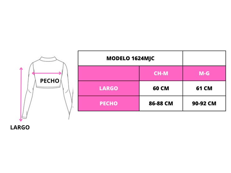 Blusa con destellos brillosos de manga larga