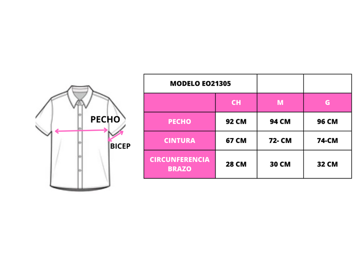 Blusa satinada con plisado en abdomen