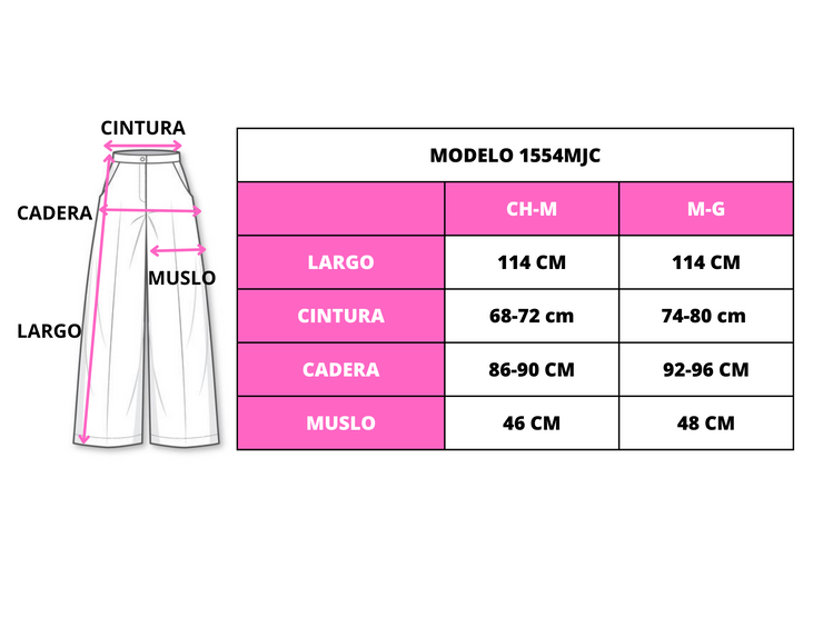 Pantalón acampanado satinado con cinto
