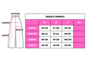Pantalón tipo palazo