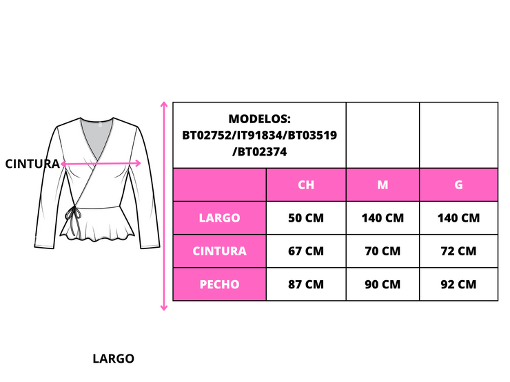 Blusa plisada tipo camisa
