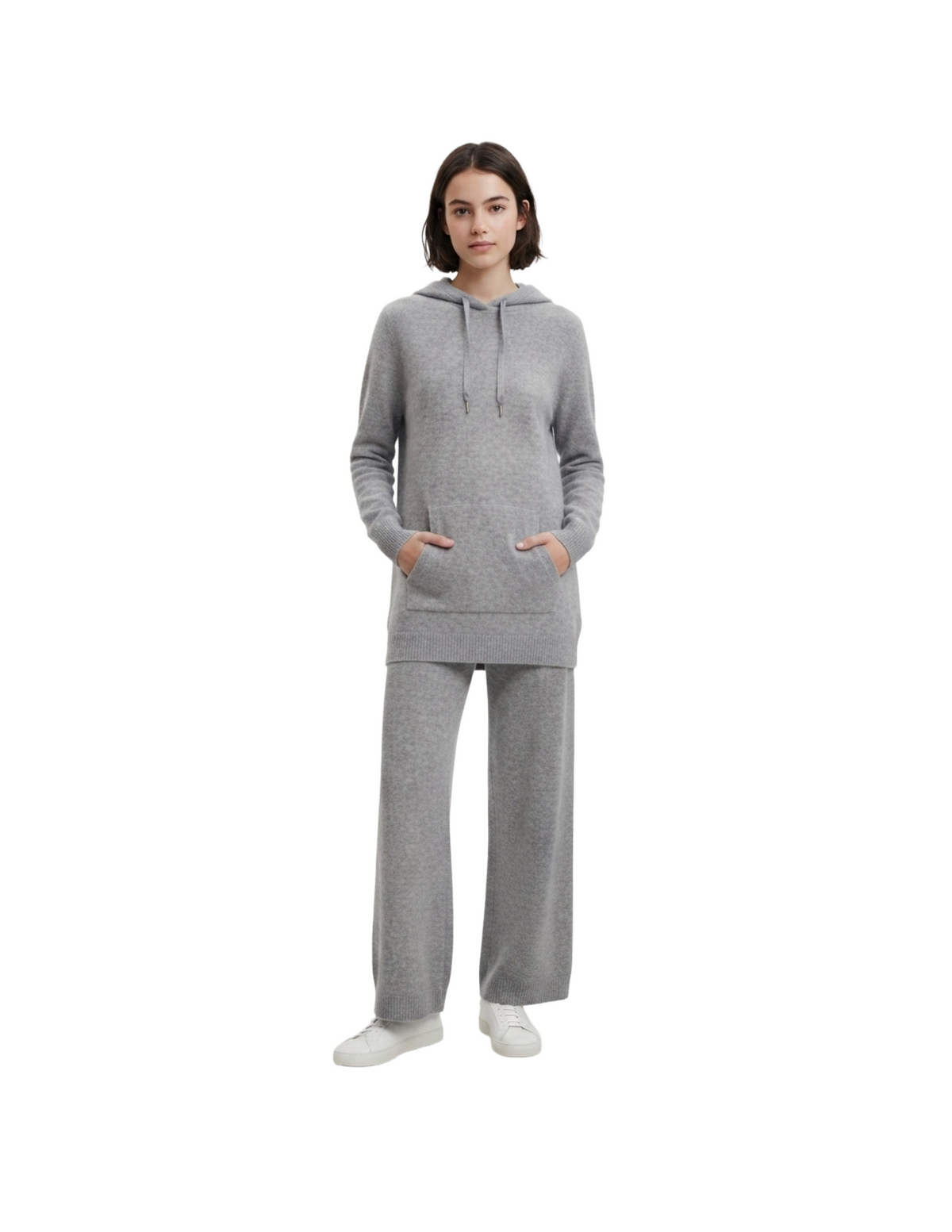 Conjunto deportivo de sudadera y pantalonera