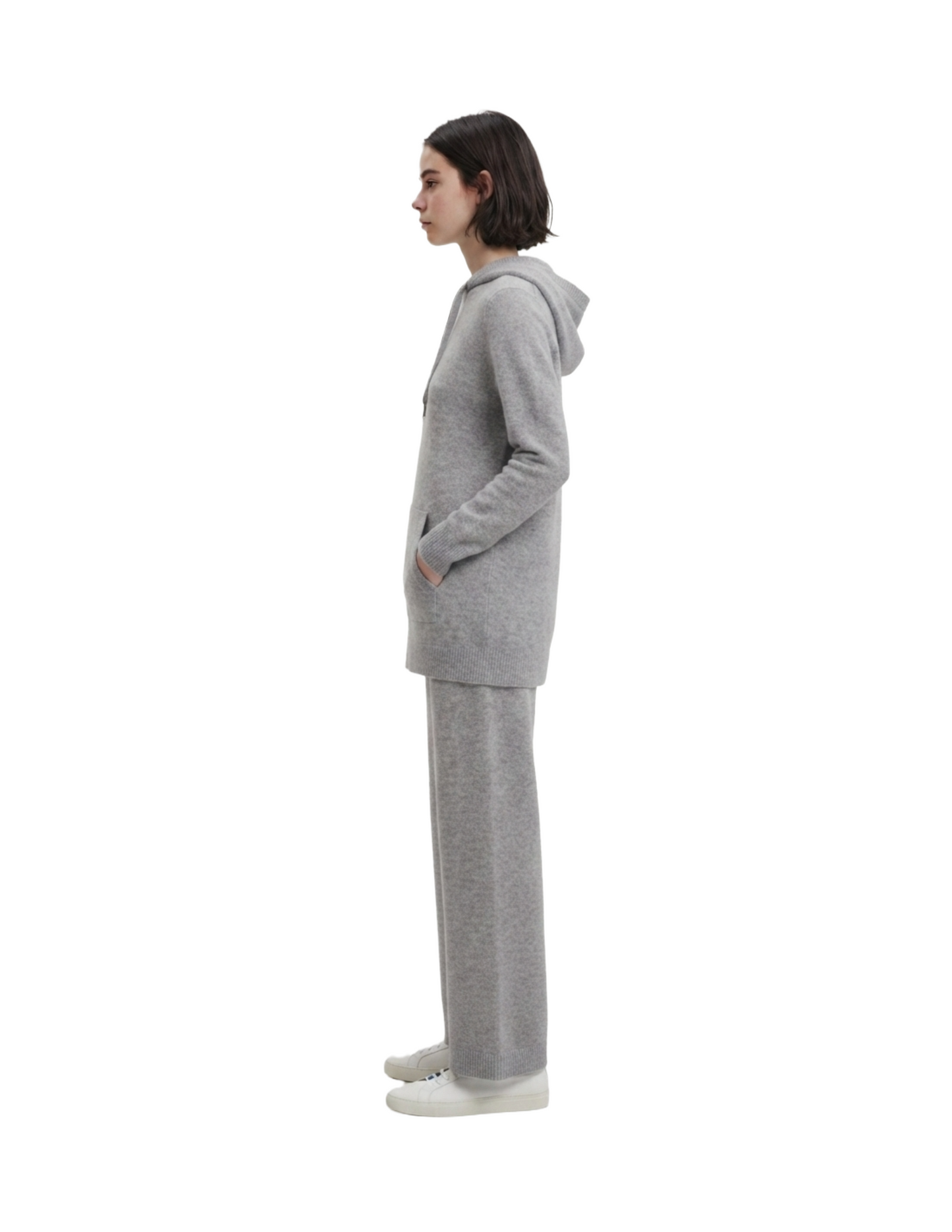 Conjunto deportivo de sudadera y pantalonera