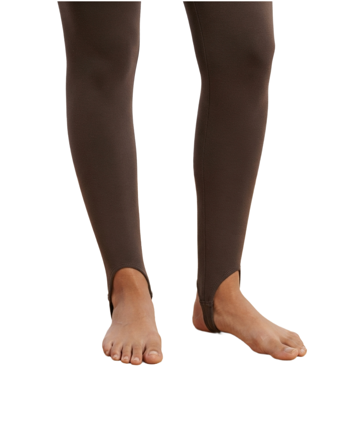 Legging cafes con sujetador en los talones