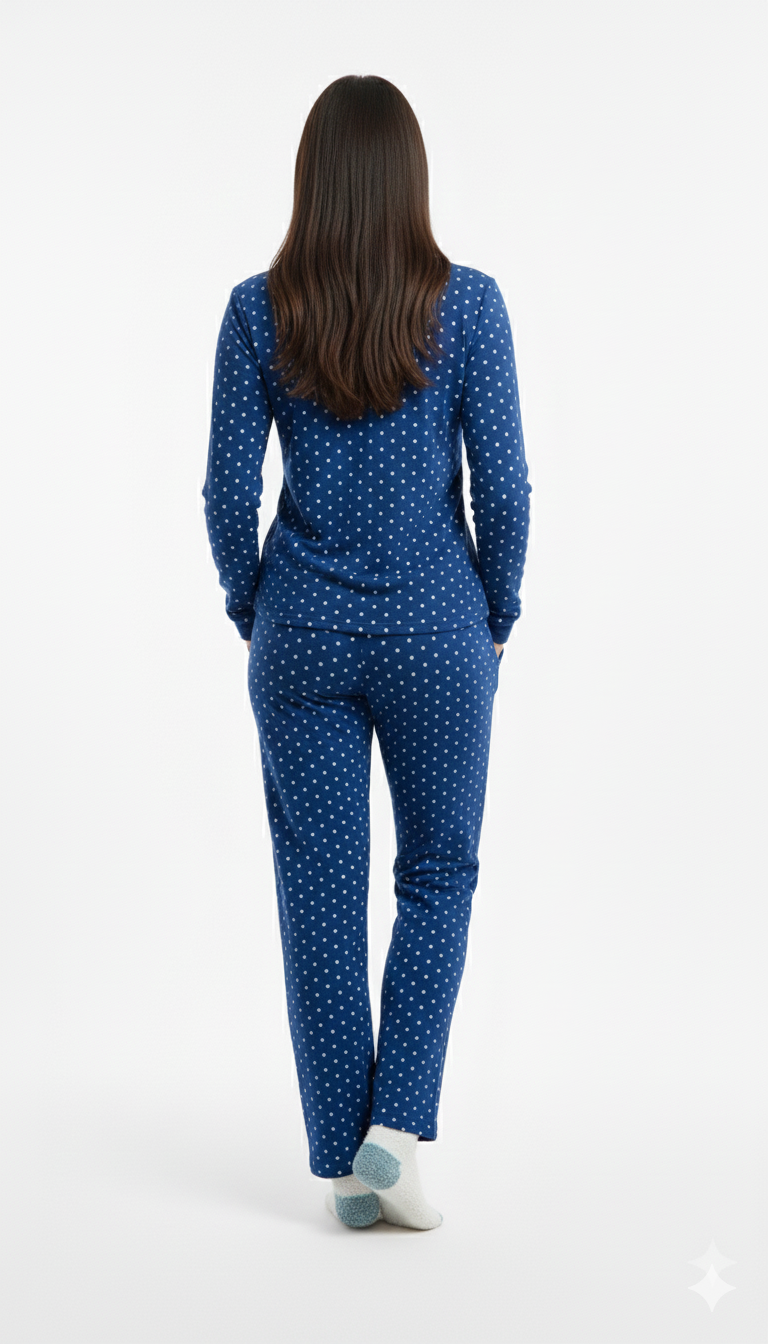 Conjunto de 3 piezas: Pantalón, blusa y calcetines