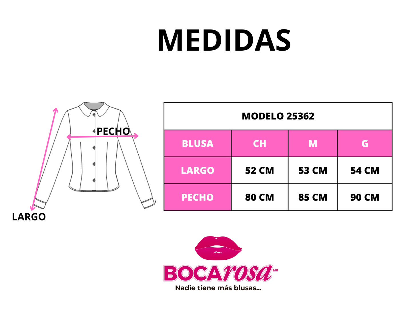 Blusa blanca abotonada tipo camisera blanca