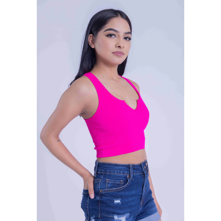 Crop top fiuscha