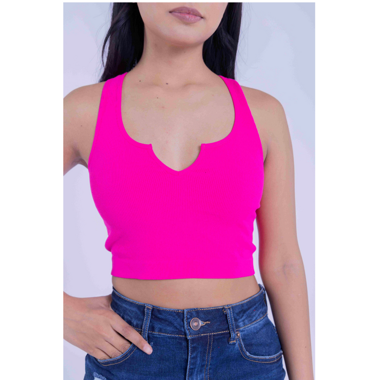 Crop top fiuscha