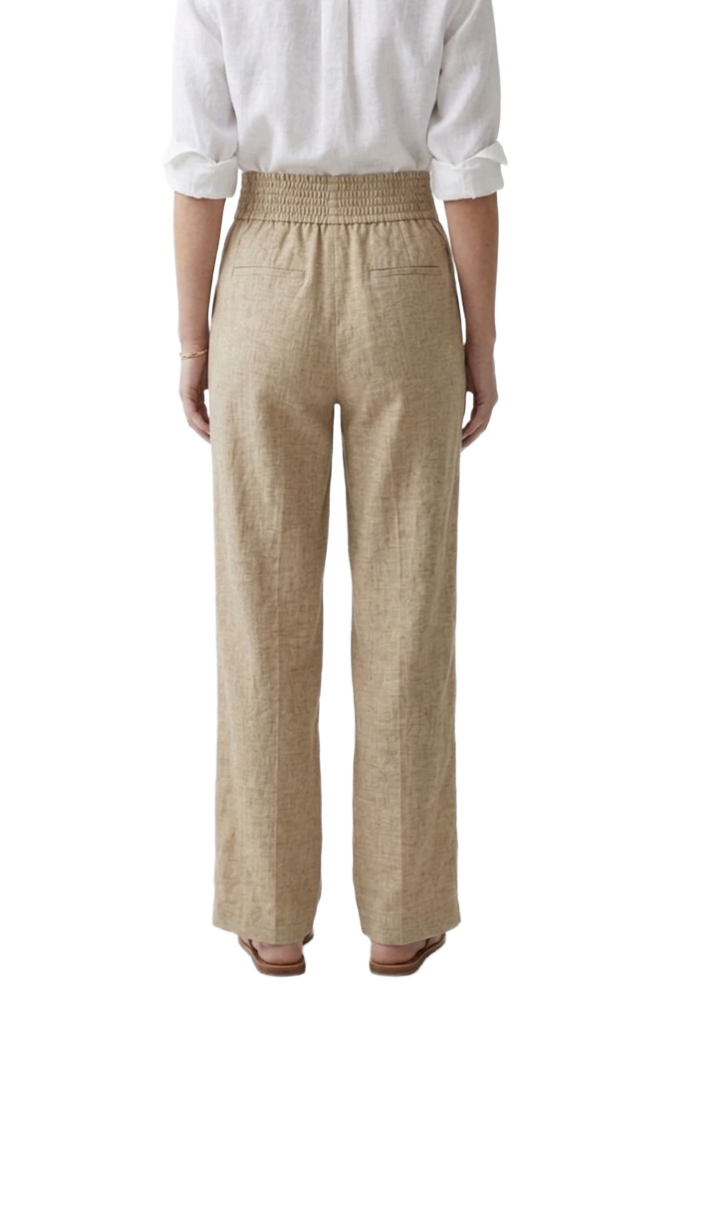 Pantalón estilo palazo