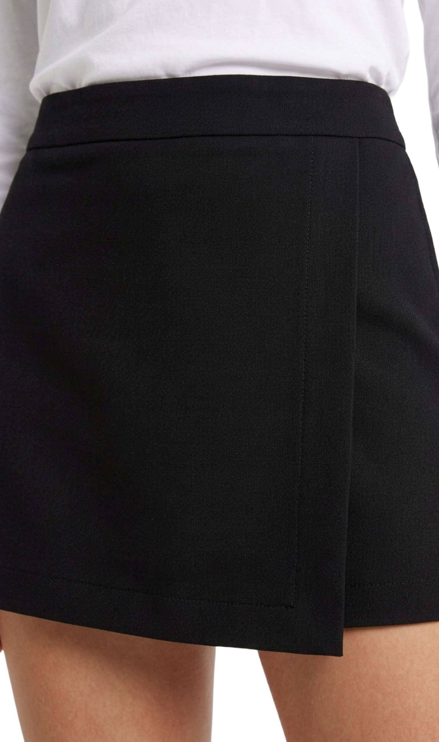 Falda short
