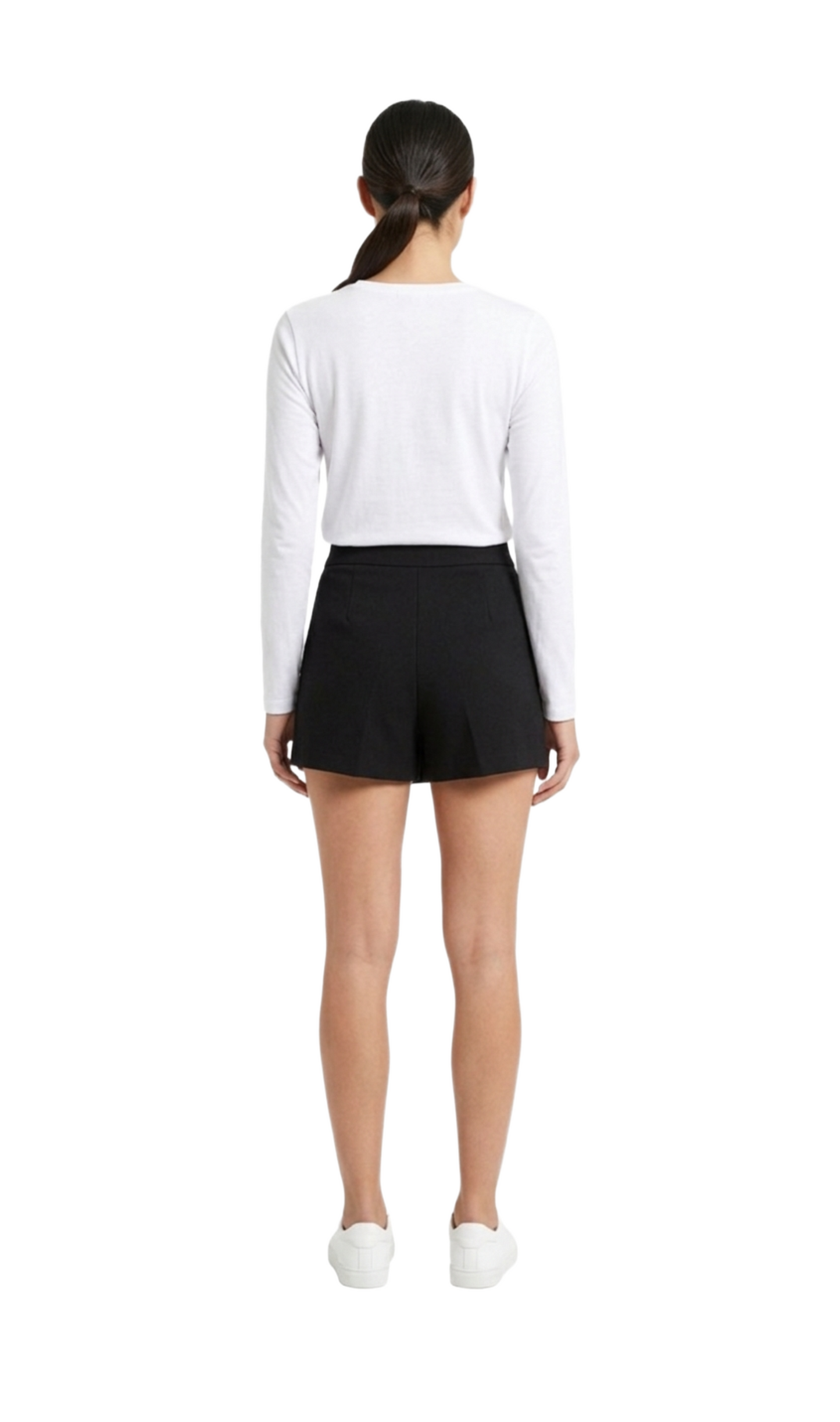 Falda short