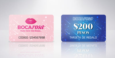 Tarjeta de regalo